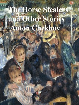 cover image of The Horse Stealers and Other Stories